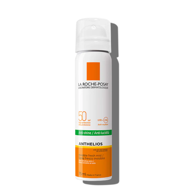 La Roche-Posay ANTHELIOS BRUMA ROSTO ANTI-BRILHOS FPS50 75ML