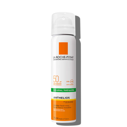 La Roche-Posay ANTHELIOS BRUMA ROSTO ANTI-BRILHOS FPS50 75ML