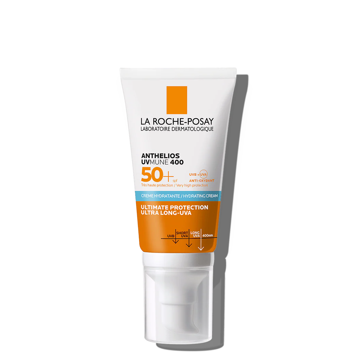 La Roche-Posay ANTHELIOS UV-MUNE 400 CREME HIDRATANTE FPS50+ 50ML