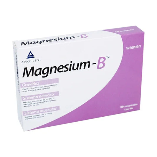 Angelini Magnesium OK90 Comprimidos - 8€