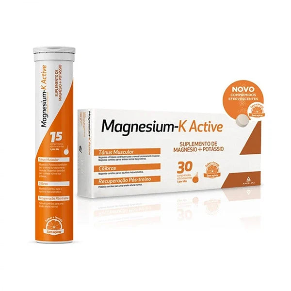 Angelini Magnesium K Active
