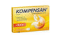 Kenvue KOMPENSAN® - 60 comprimidos para chupar (Cópia)