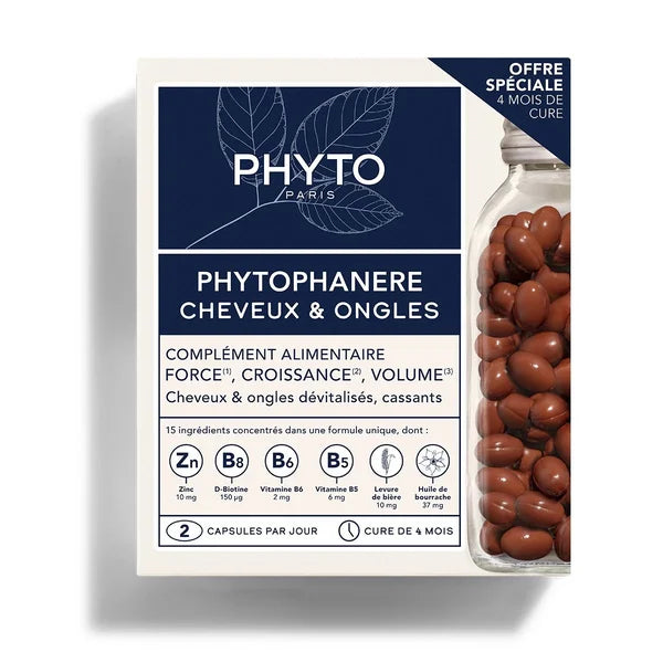 PHYTOPHANERE Suplemento Alimentar DUO (1=2)