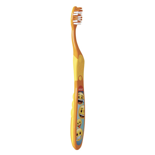Oral Care Elgydium Junior Escova de Dentes Emoji