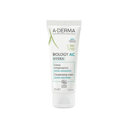 A-Derma AD BIOLOGY AC Hydra Cr Compensador 40ml