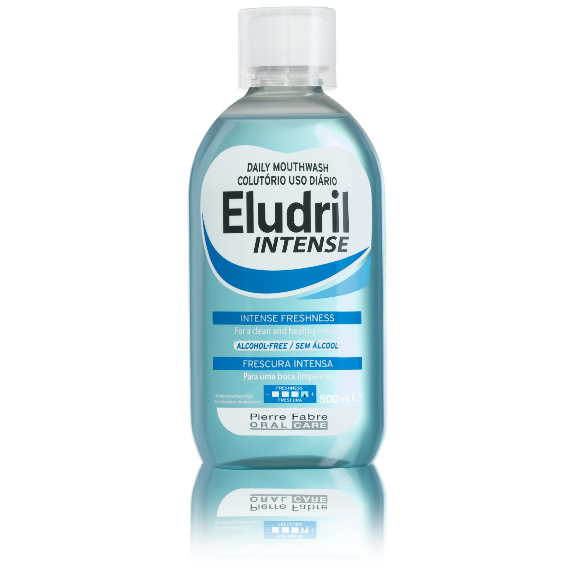 Oral Care Eludril Intense Colutório Diário Frescura Duradoura