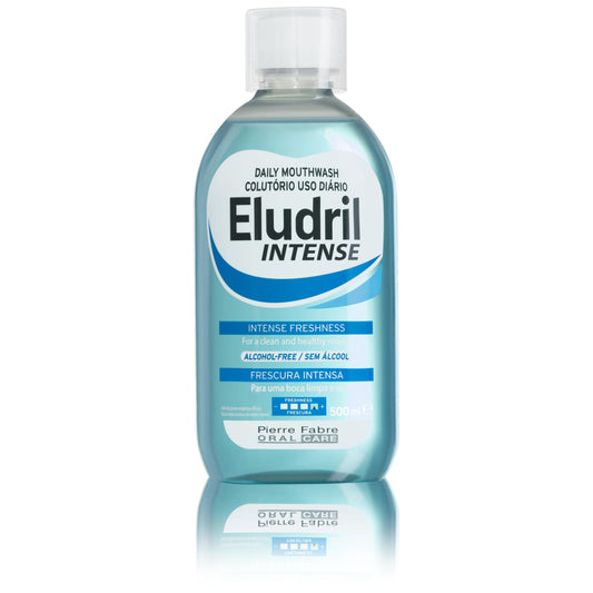 Oral Care Eludril Intense Colutório Diário Frescura Duradoura