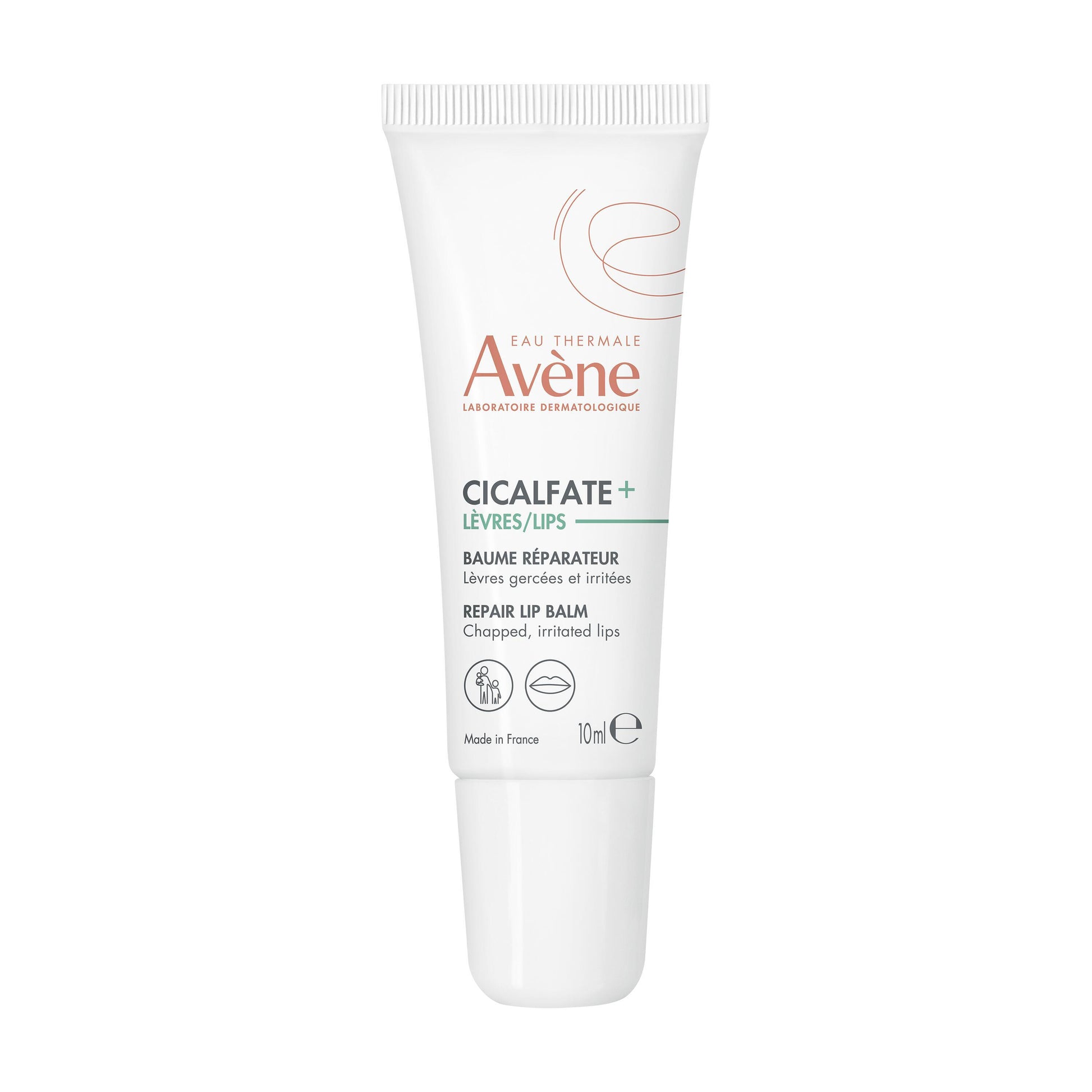 Eau Thermale Avène Cicalfate+ Lábios Bálsamo Reparador