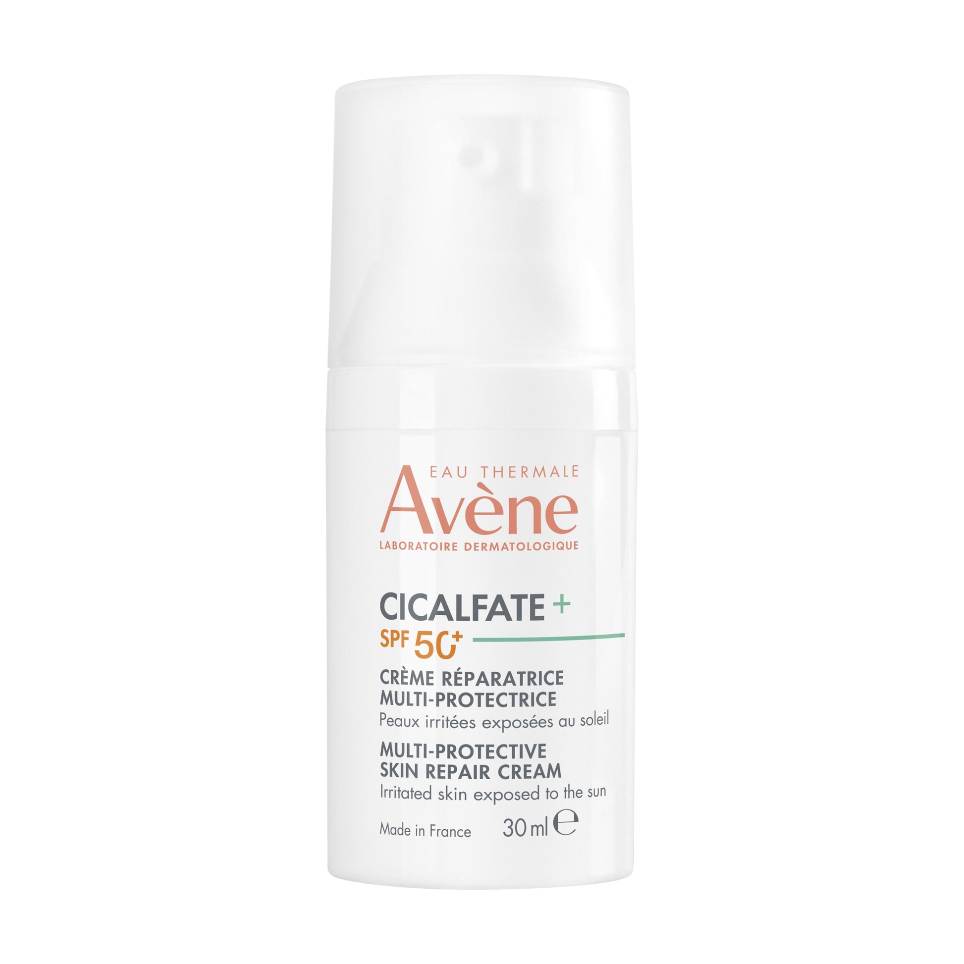Eau Thermale Avène Cicalfate+ Creme reparador multiprotetor SPF 50+