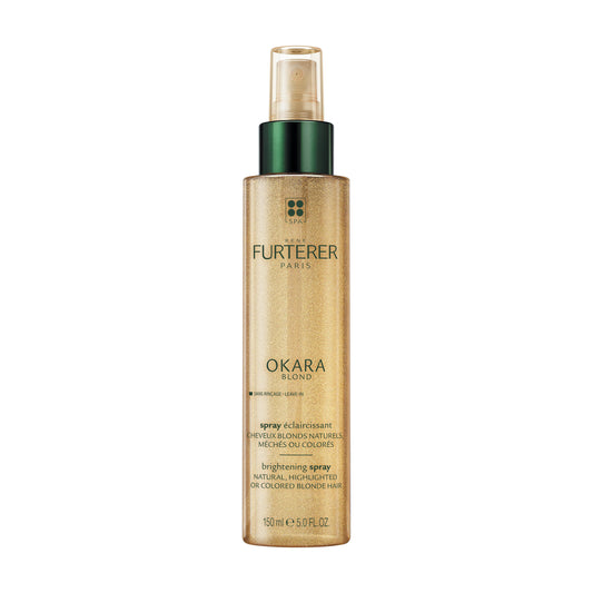 René Furterer Okara Blond Spray Iluminador, madeixas ou pintado