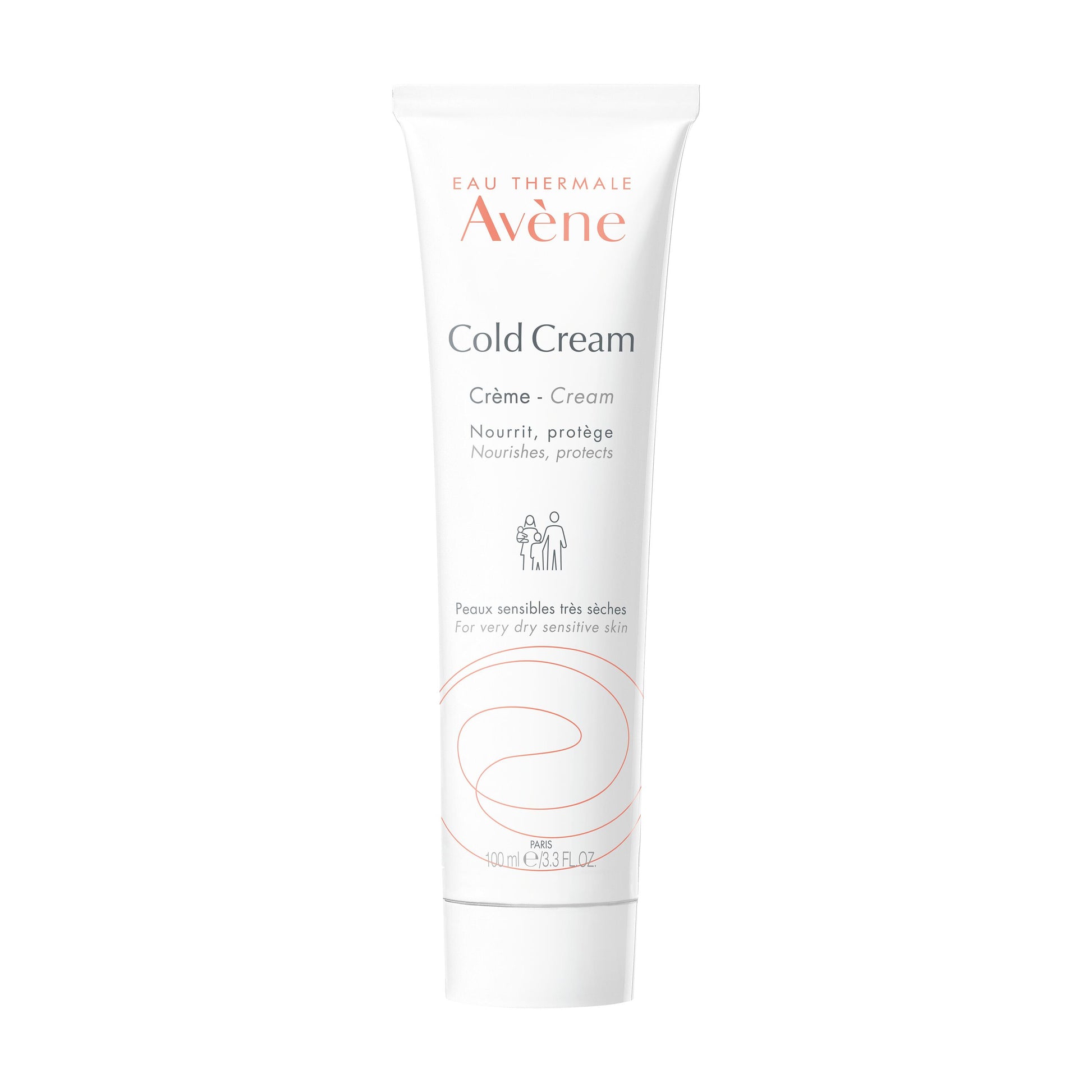 Eau Thermale Avène Avène Creme Corpo Nutritivo Pele Seca e Muito Seca ColdCream