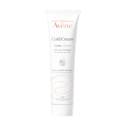 Eau Thermale Avène Avène Creme Corpo Nutritivo Pele Seca e Muito Seca ColdCream