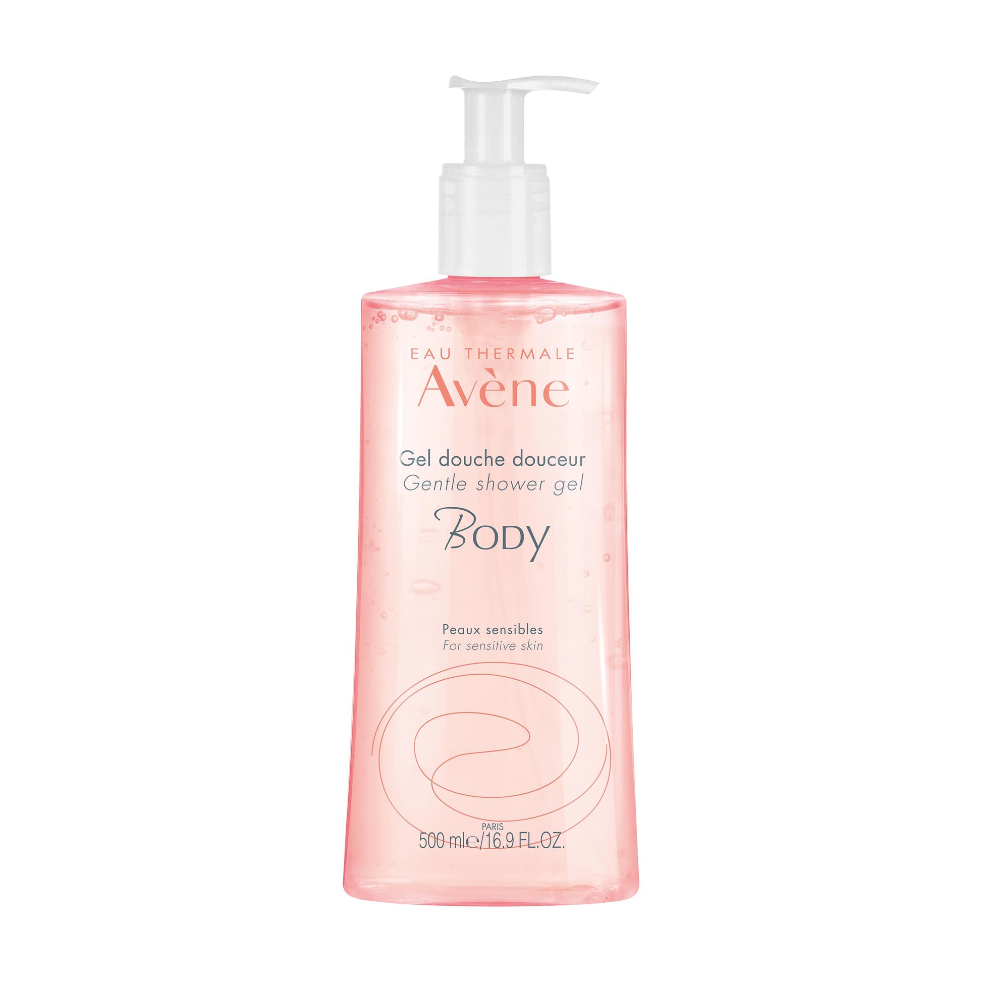 Eau Thermale Avène Avène Gel Duche Suave BODY