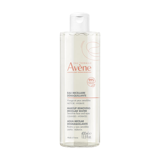 Eau Thermale Avène Avène Água Micelar Desmaquilhante Pele Sensível