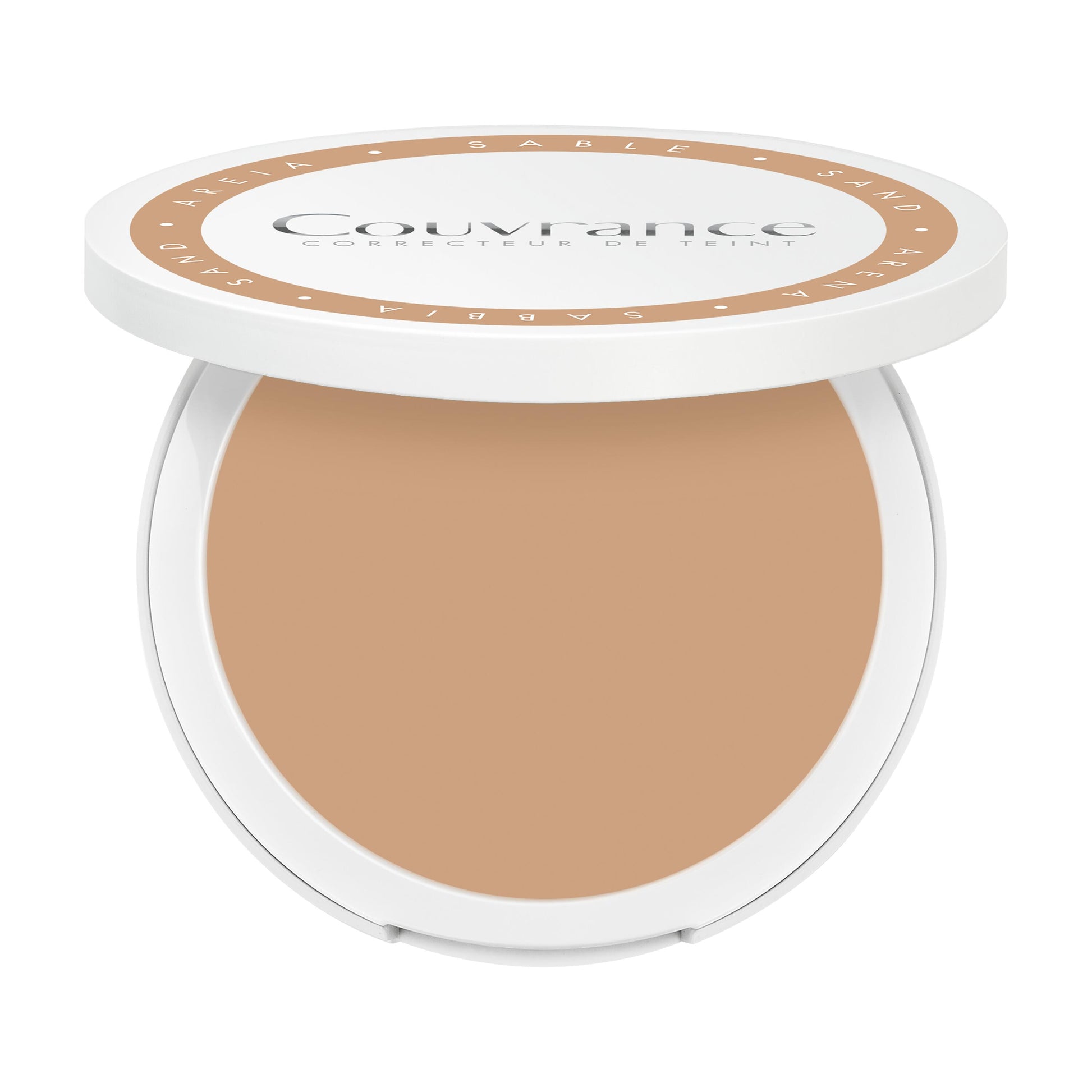 Eau Thermale Avène Couvrance Creme Compacto Corretor de Tez 1.2 Areia