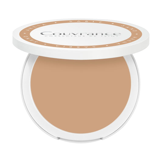 Eau Thermale Avène Couvrance Creme Compacto Corretor de Tez 1.2 Areia