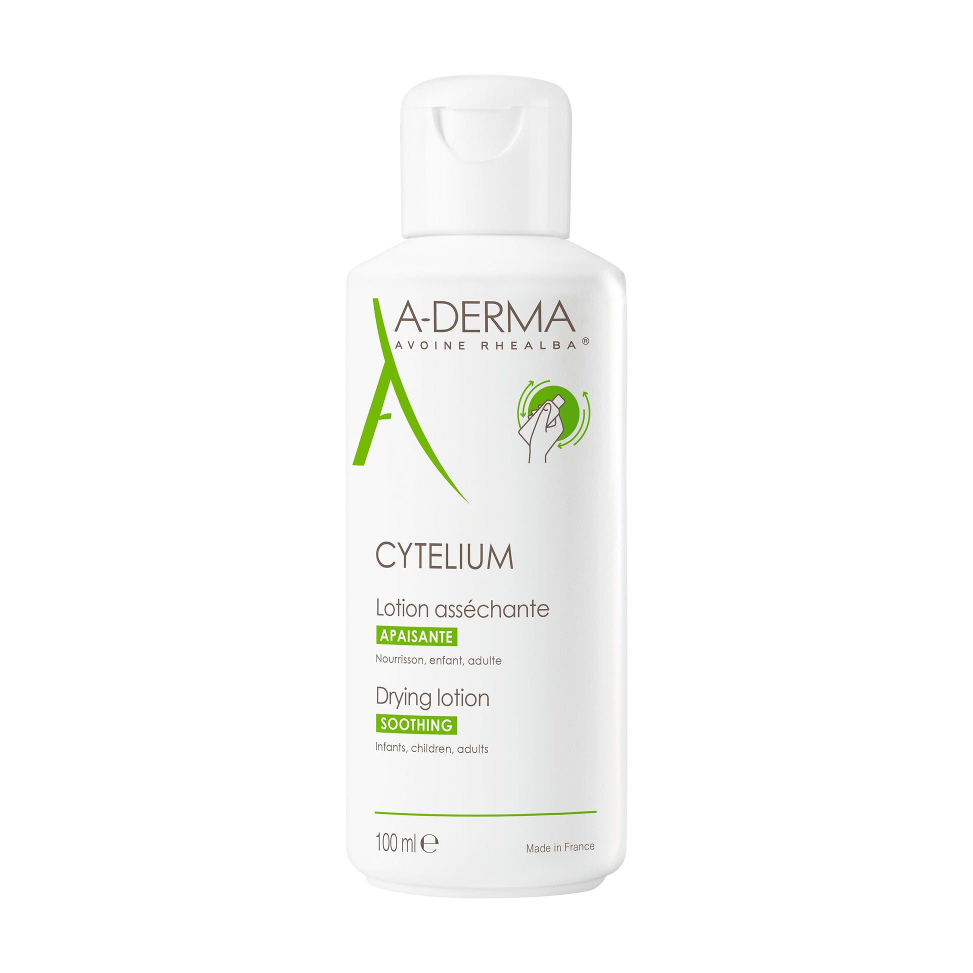 A-Derma AD CYTELIUM Loção 100ml
