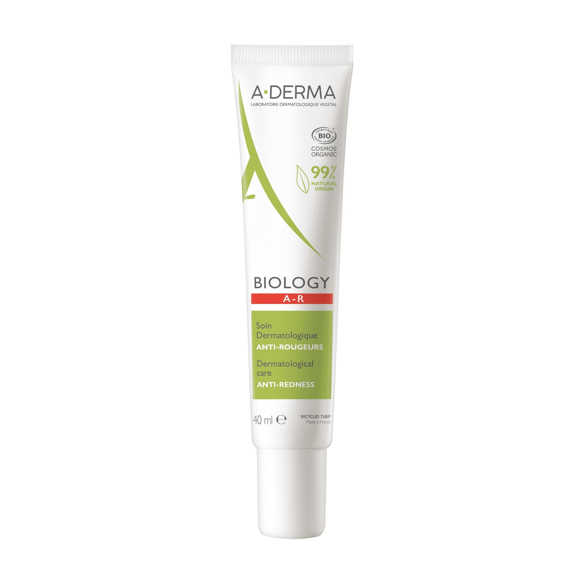 A-Derma AD BIOLOGY Cr Vermelhidão 40ml