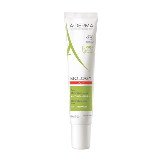 A-Derma AD BIOLOGY Cr Vermelhidão 40ml