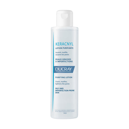 Ducray KERACNYL Loção Purificante