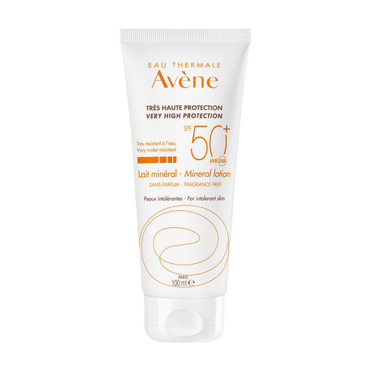 Eau Thermale Avène Avène Leite Mineral SPF 50+
