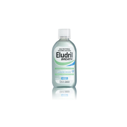 Oral Care ELUDRIL Breath – colutório oral diário para mau hálito