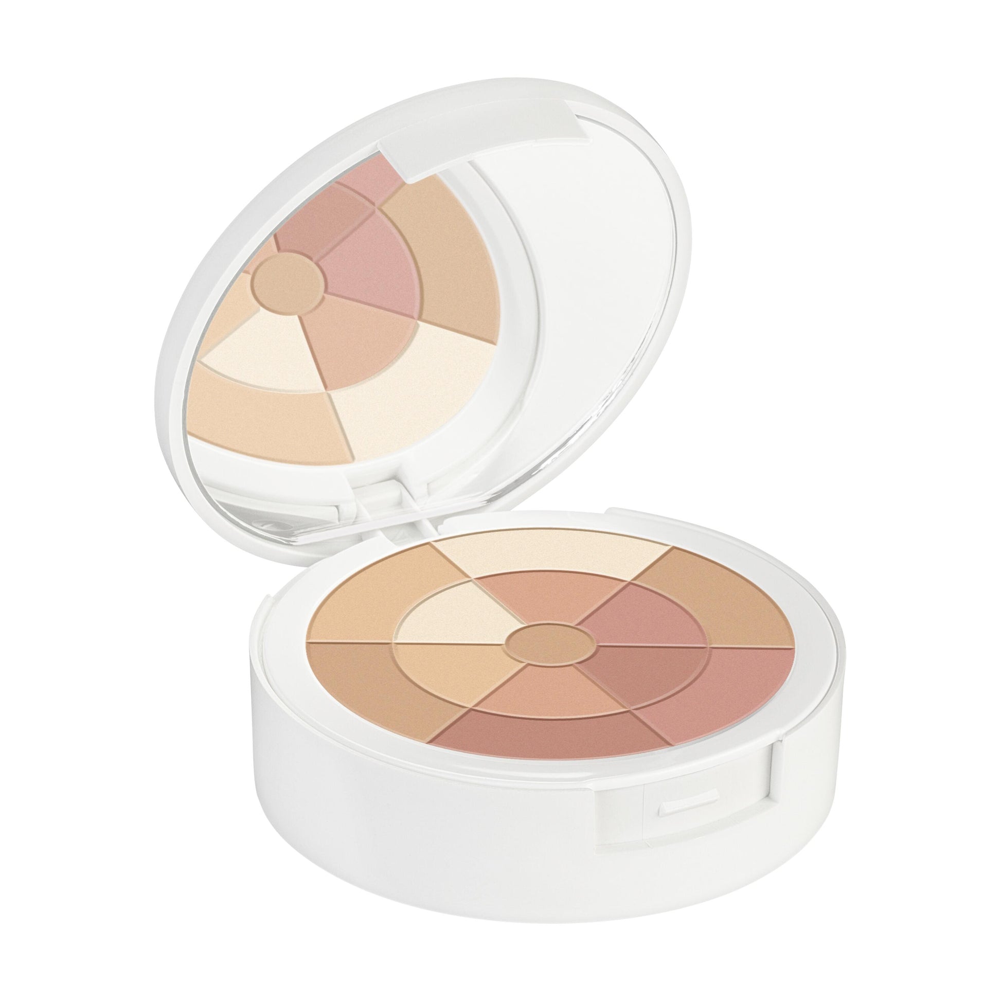 Eau Thermale Avène Avène Pó Mosaico Natural Couvrance, matifica e realça traços do rosto