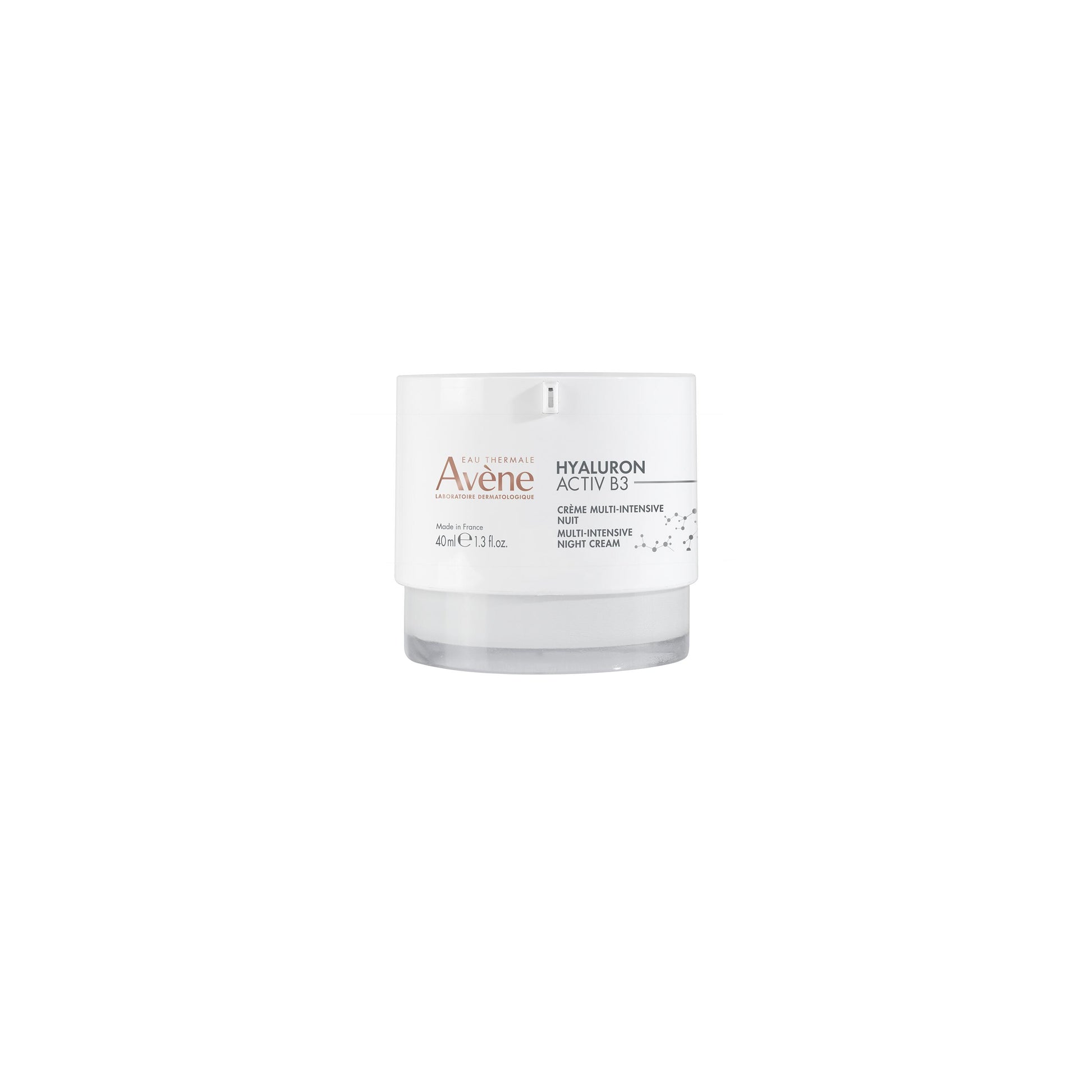 Eau Thermale Avène Avène Creme Noite multi-intensivo HYALURON ACTIV B3