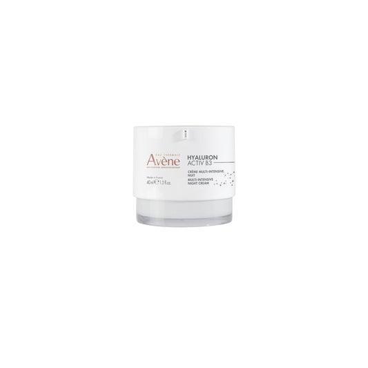 Eau Thermale Avène Avène Creme Noite multi-intensivo HYALURON ACTIV B3