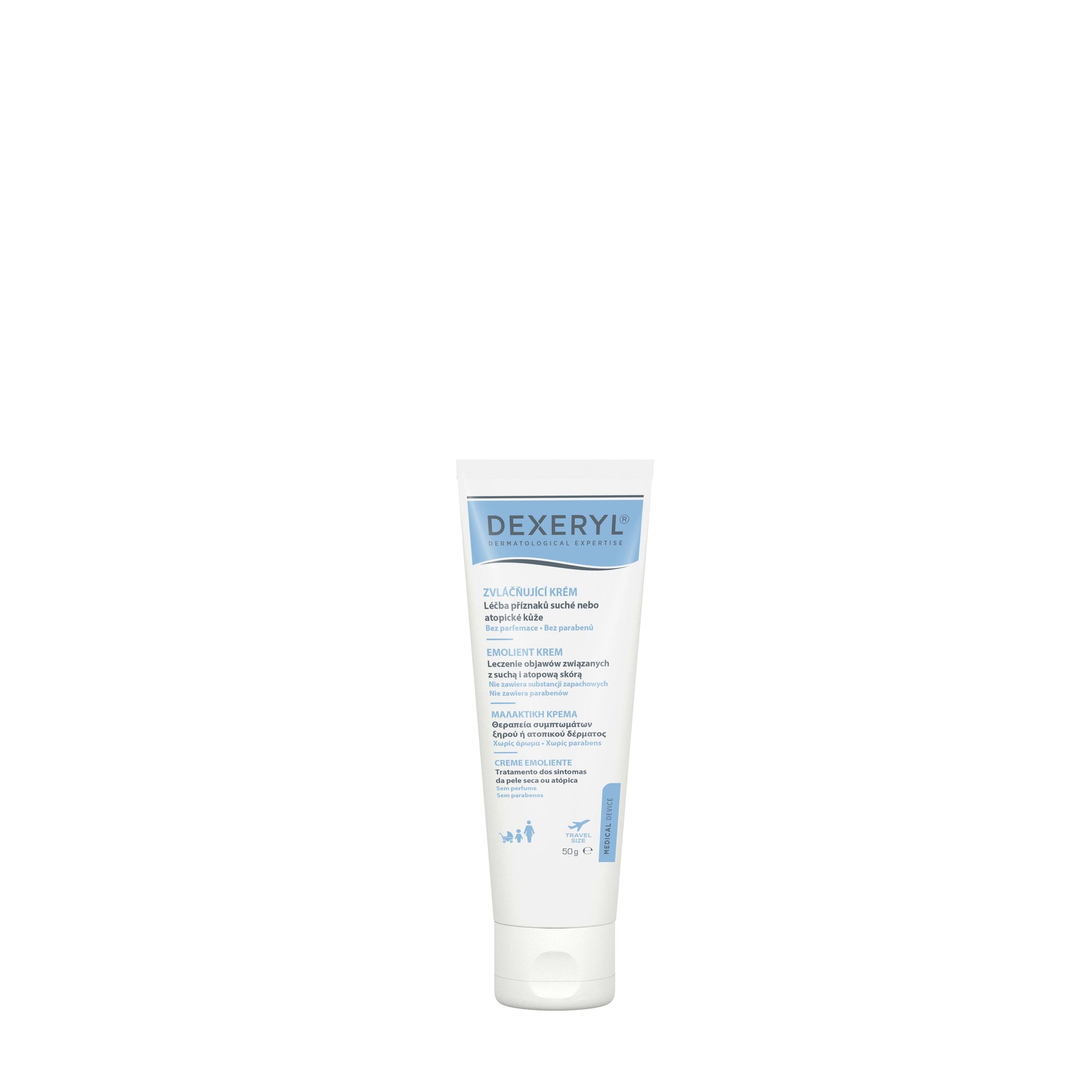 Pierre Fabre Dermatologie PFD DEXERYL CREME 50 G NI