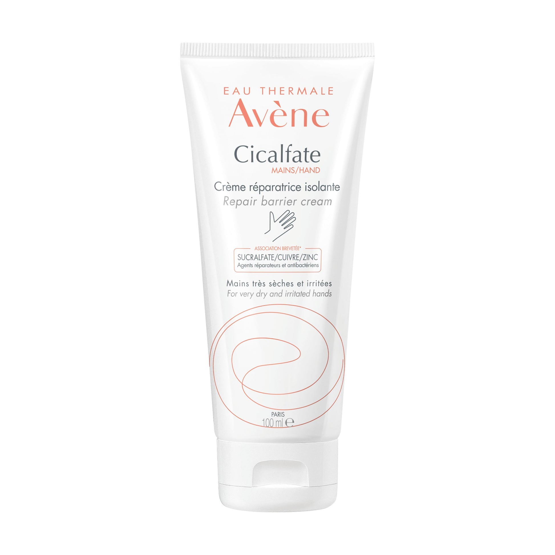 Eau Thermale Avène Avène Creme Reparador Mãos Pele Seca e Gretada CICALFATE