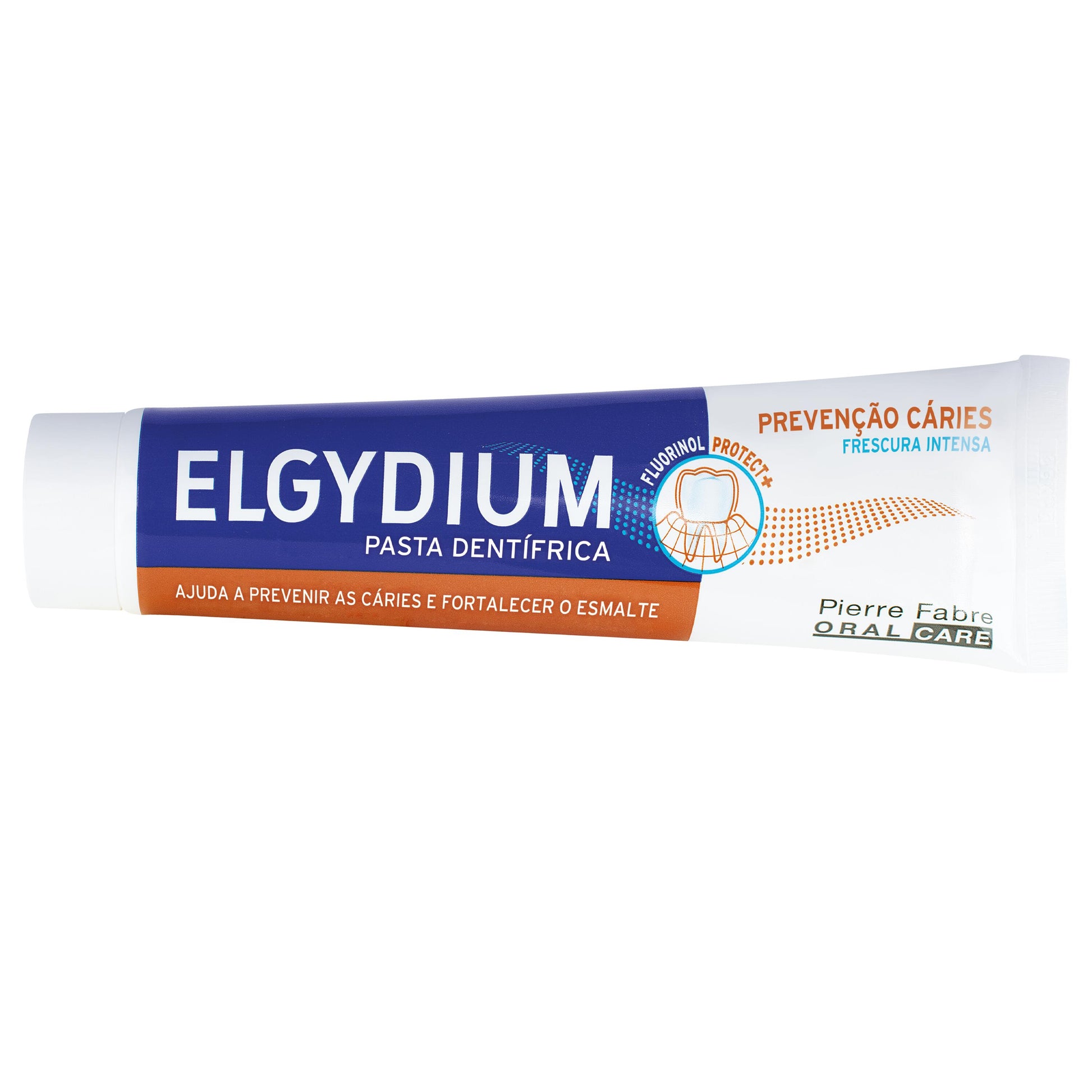 Oral Care ELGYDIUM Proteção Contra Cáries - pasta de dentes