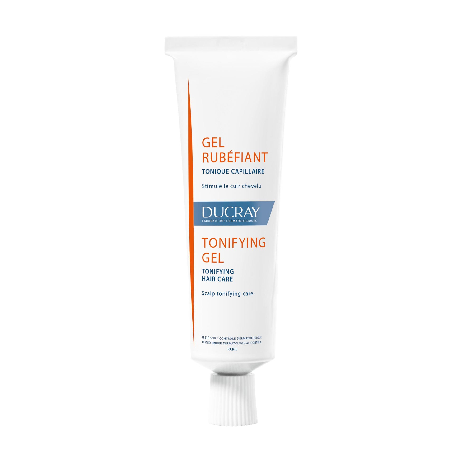 Ducray Gel Rubefaciente para Crescimento Capilar