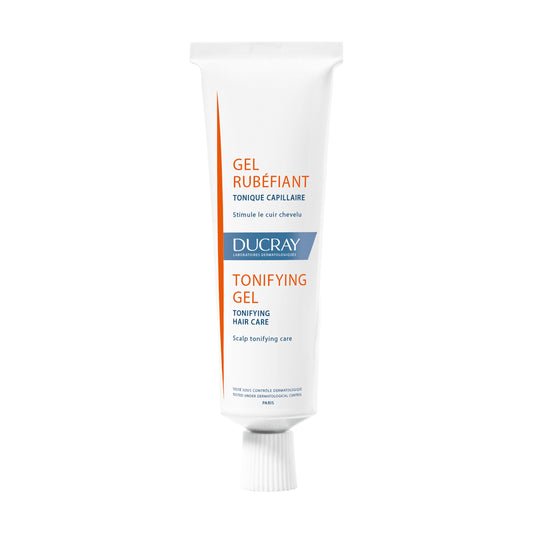 Ducray Gel Rubefaciente para Crescimento Capilar