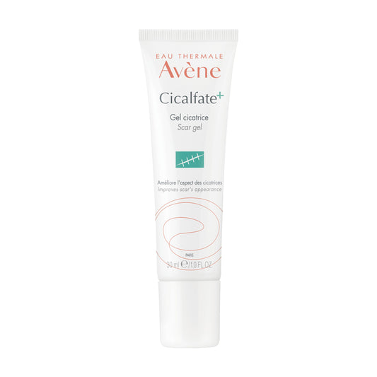 Eau Thermale Avène Avène Gel Cicatrizes Pele Sensível e Irritada CICALFATE+