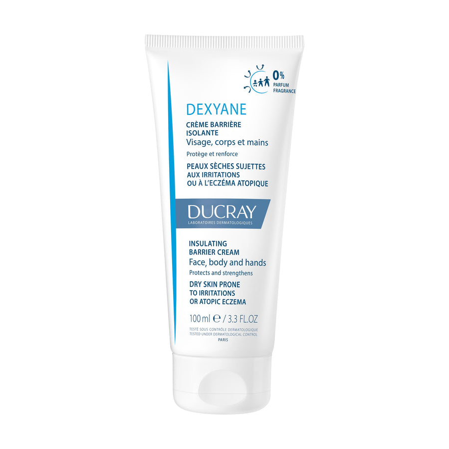 Ducray Creme Barreira Pele Seca, Irritada e Atópica DEXYANE