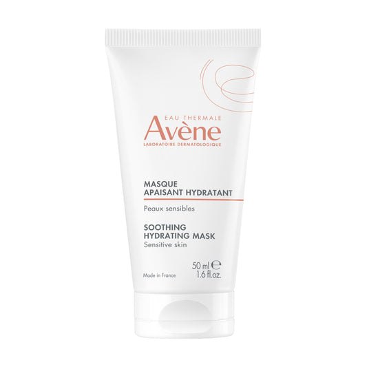 Eau Thermale Avène Avène Máscara Suavizante Iluminadora