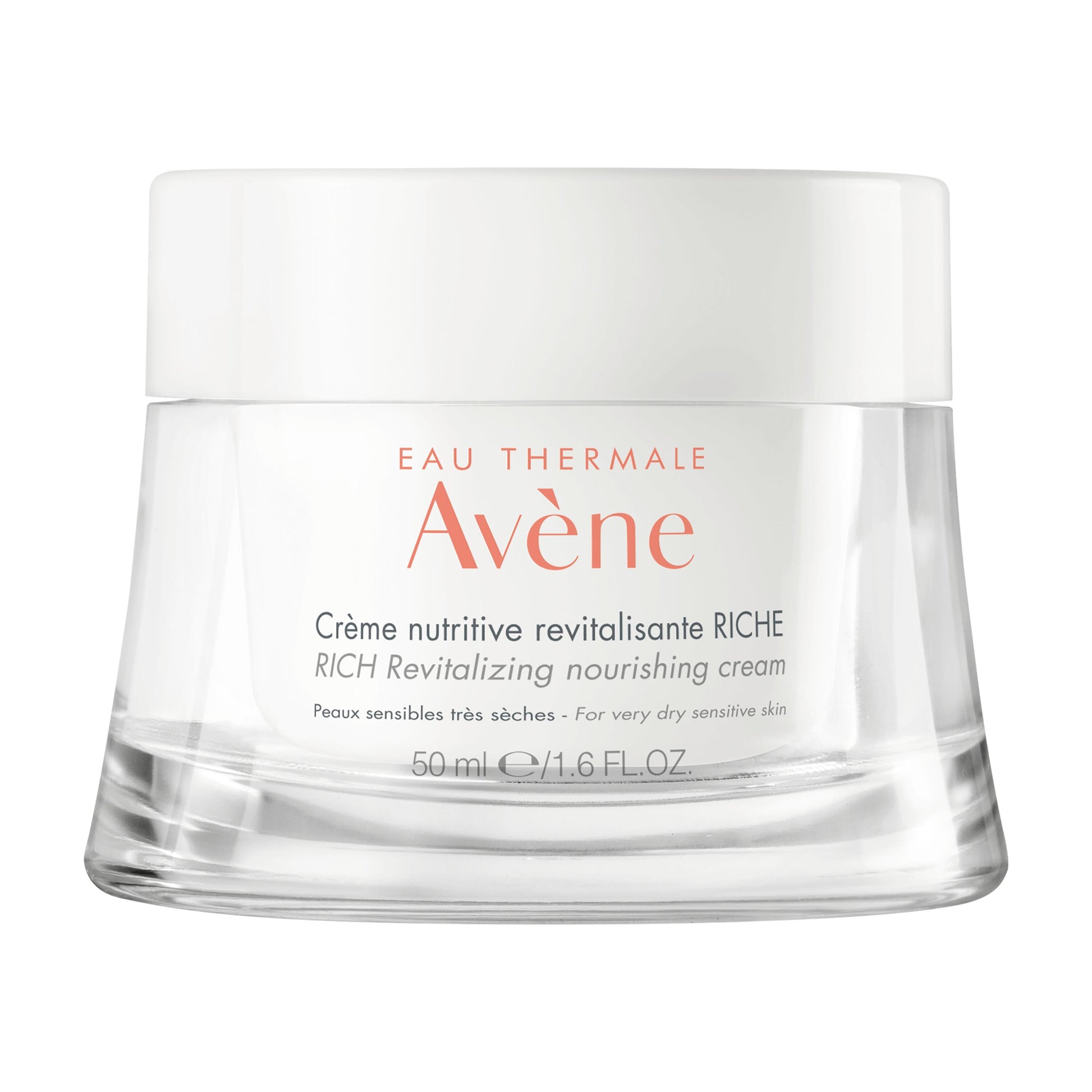 Eau Thermale Avène Avène Creme Rosto Nutritivo Pele Muito Seca e Desidratada