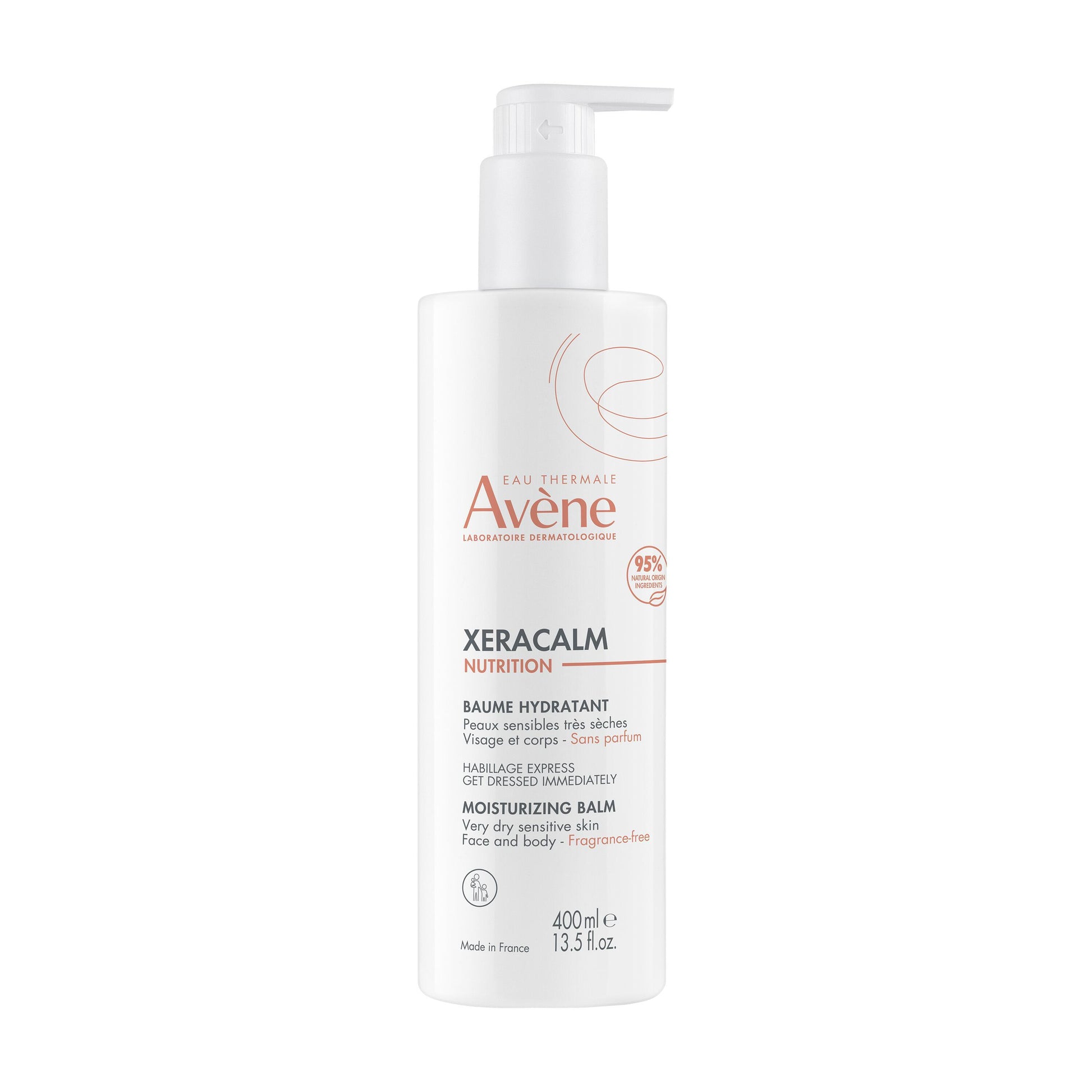 Eau Thermale Avène Avène Bálsamo Corpo Pele Muito Seca XeraCalm Nutrition