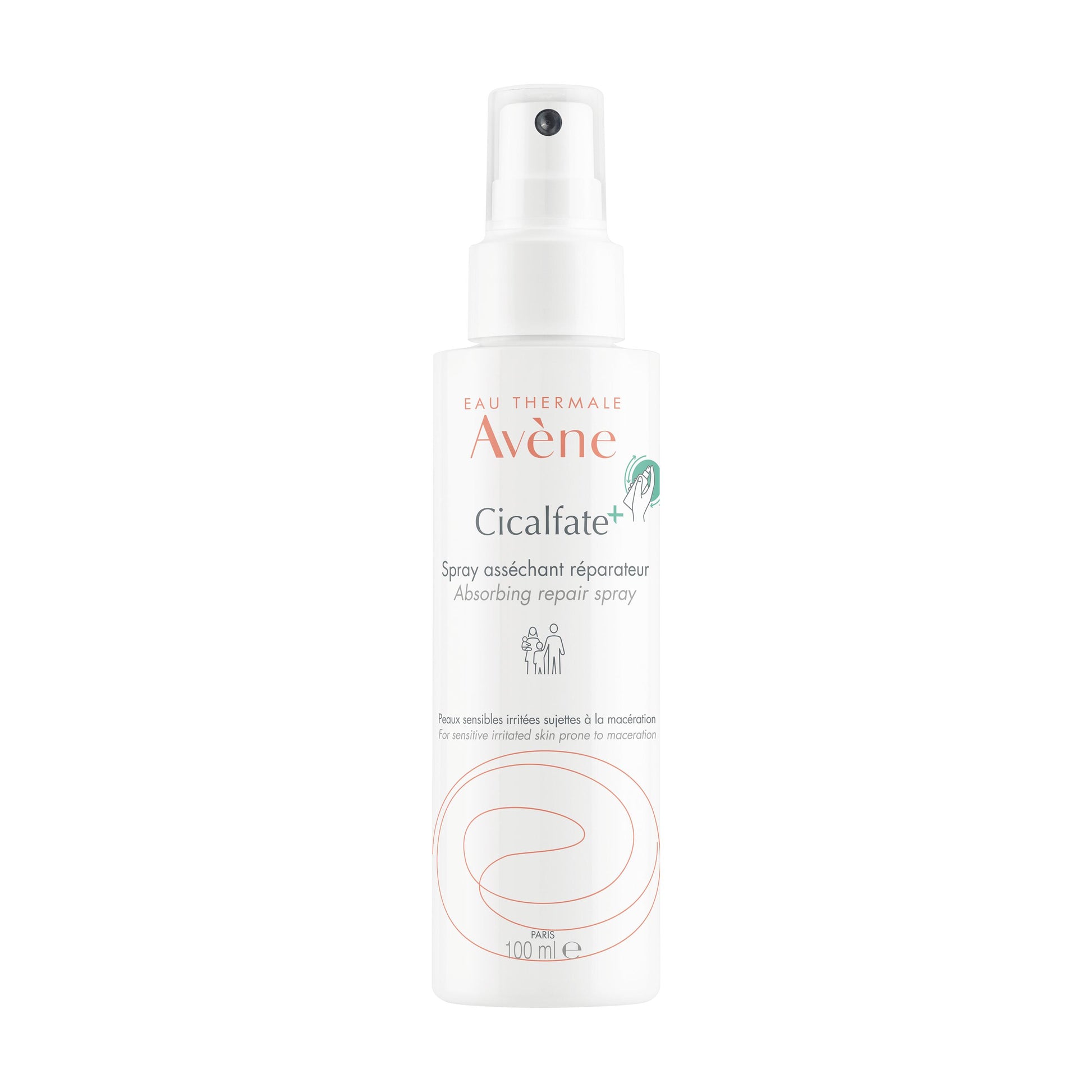 Eau Thermale Avène Avène Spray Anti-irritações Secante e Reparador Pele Sensível CICALFATE+