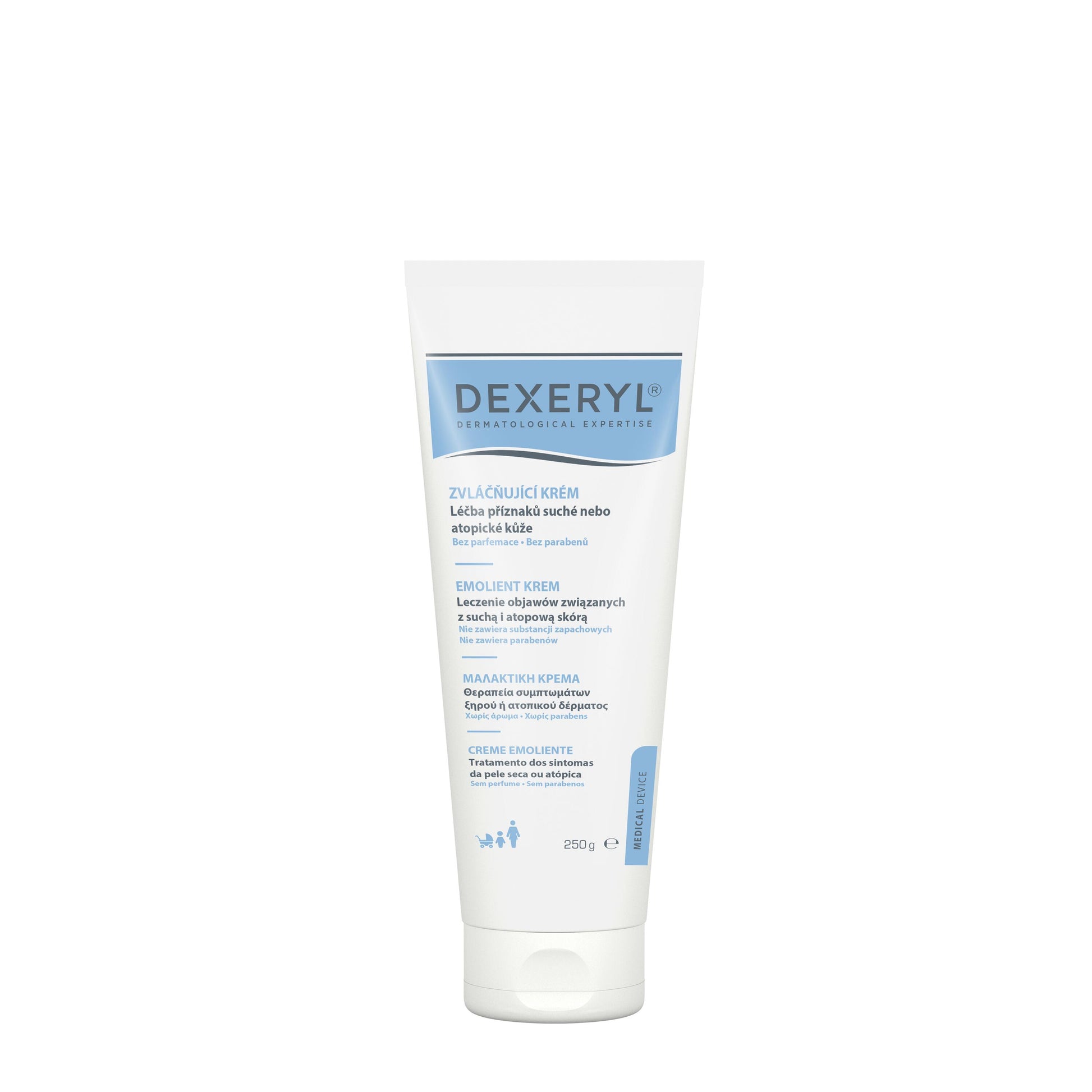 Pierre Fabre Dermatologie PFD DEXERYL CREME 250 NI