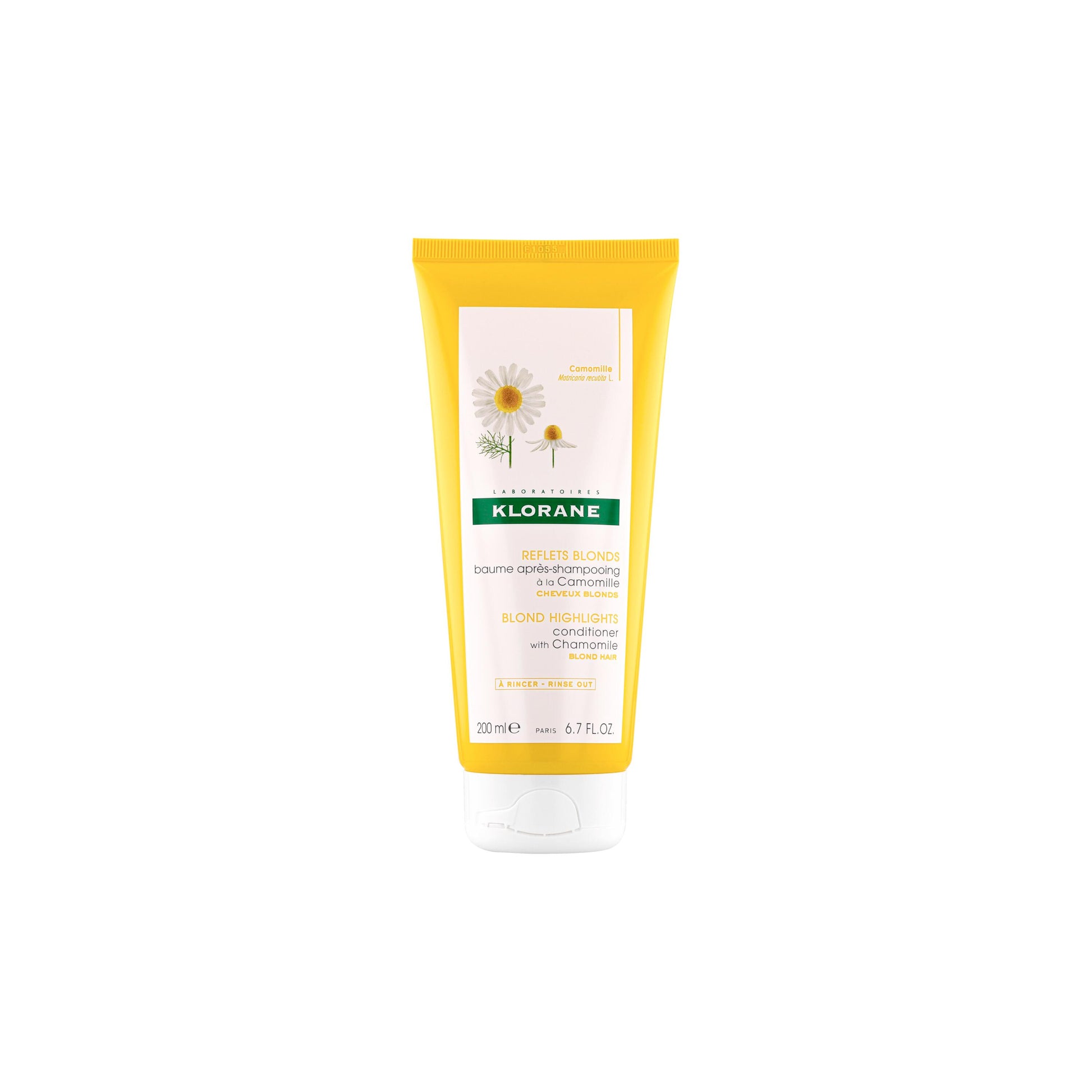 Klorane Condicionador Cabelo loiro CAMOMILA