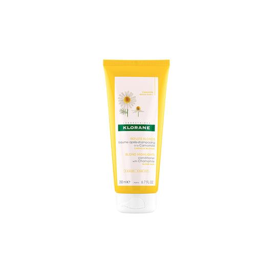 Klorane Condicionador Cabelo loiro CAMOMILA