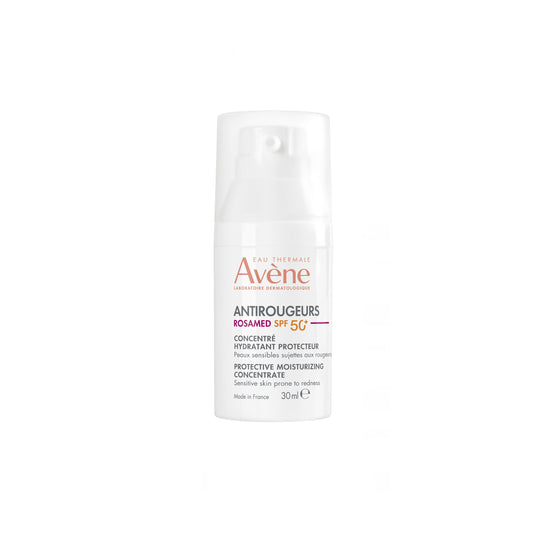 Eau Thermale Avène ANTIROUGEURS ROSAMED SPF 50+ Concentrado Protetor Hidratante
