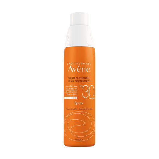 Eau Thermale Avène Avène Protetor Solar Corpo Spray SPF 30 Pele Sensível