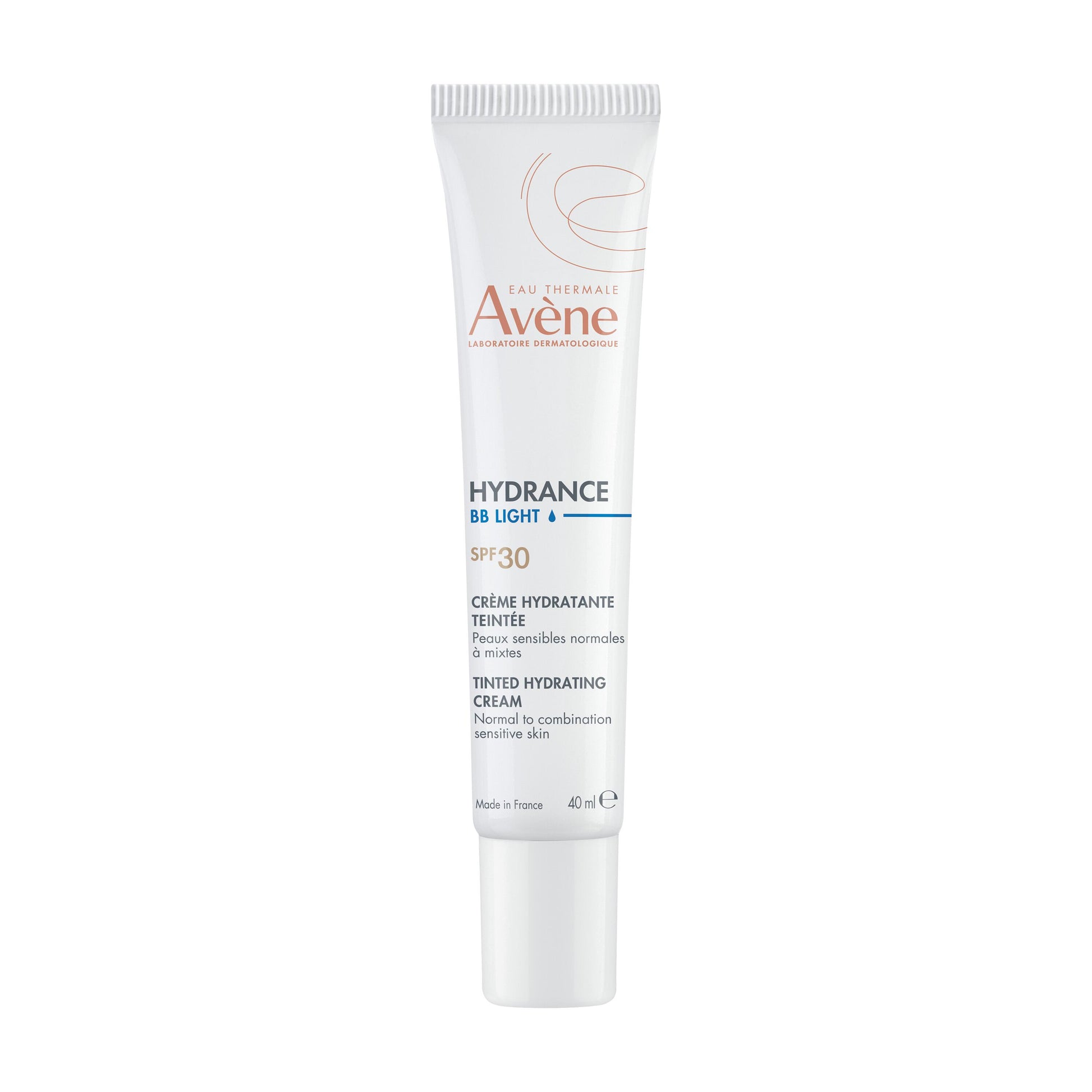 Eau Thermale Avène Avène BB Emulsão Rosto com Cor SPF 30 Pele Desidratada HYDRANCE