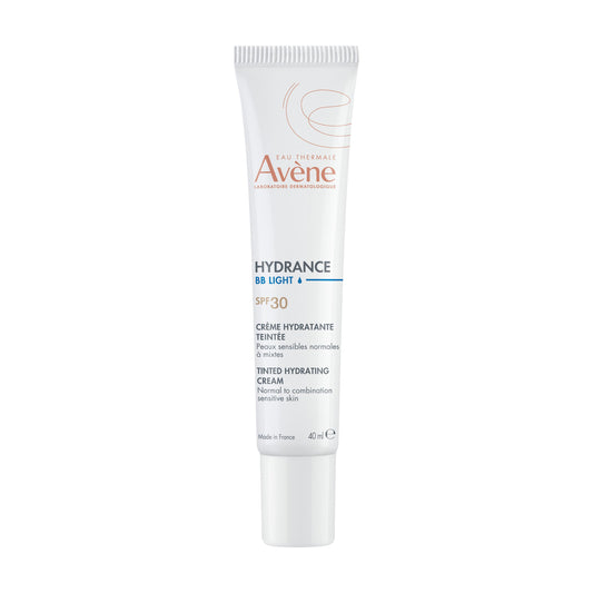 Eau Thermale Avène Avène BB Emulsão Rosto com Cor SPF 30 Pele Desidratada HYDRANCE