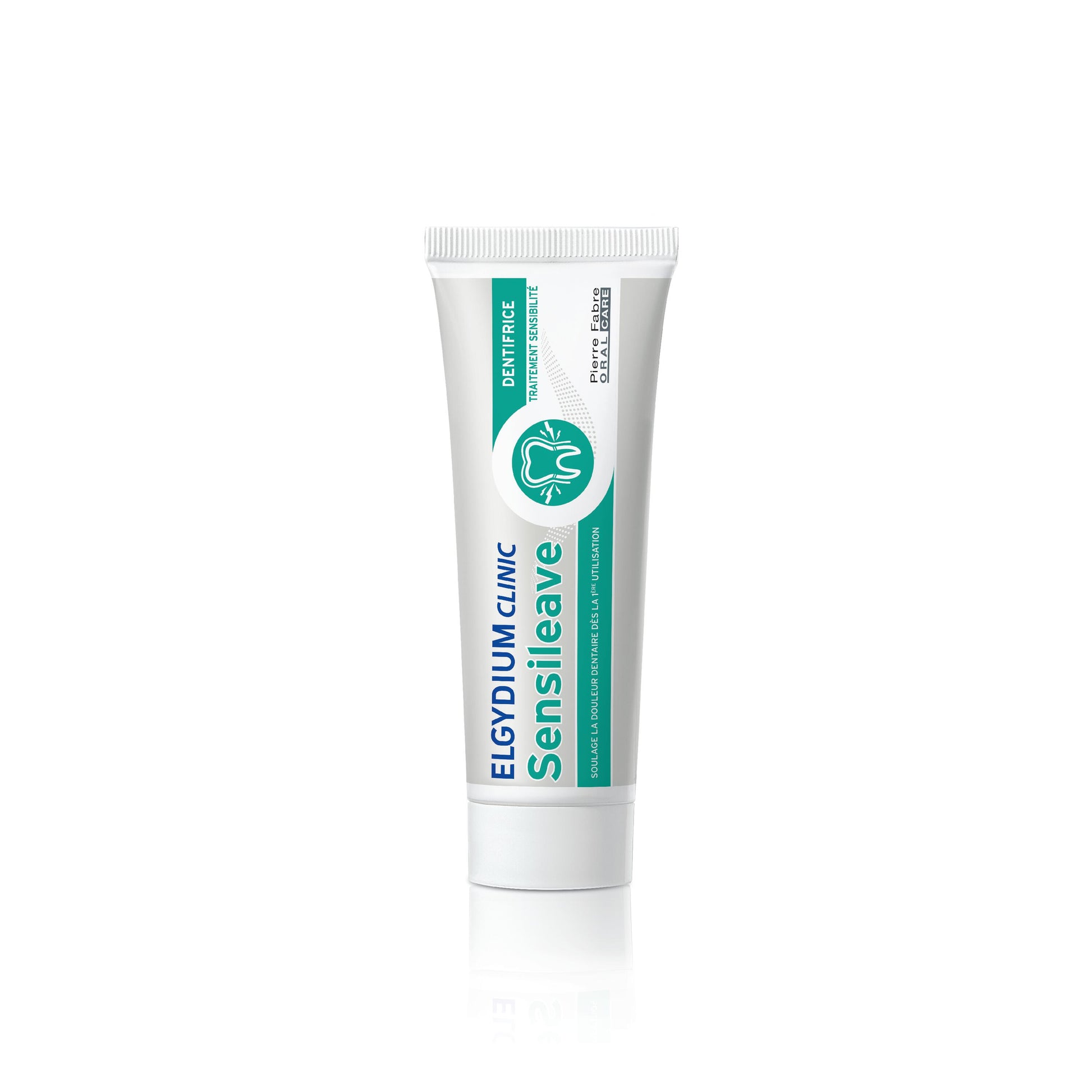 Oral Care Elgydium Clinic Sensileave Dentífrico Dentes Sensíveis