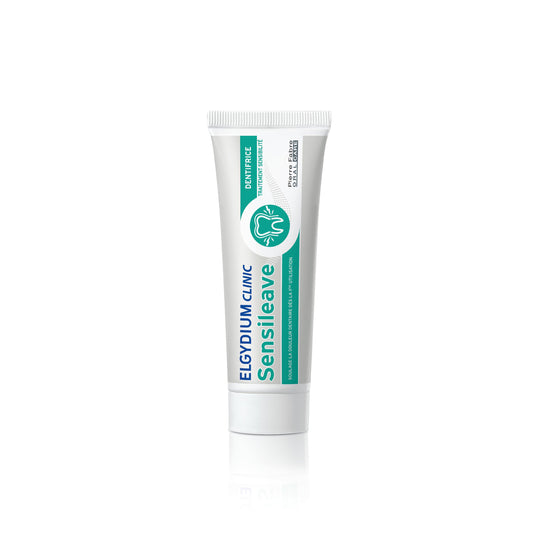 Oral Care Elgydium Clinic Sensileave Dentífrico Dentes Sensíveis
