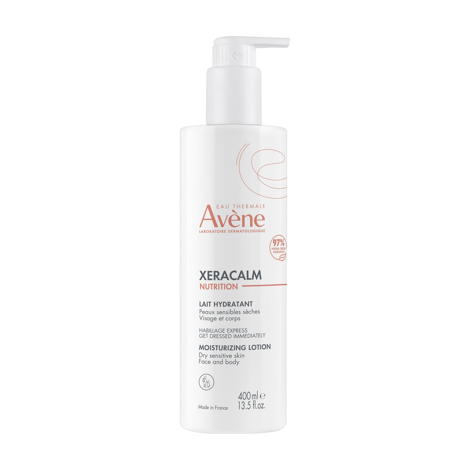 Eau Thermale Avène Avène Loção Hidratante Corpo Pele Seca XeraCalm Nutrition